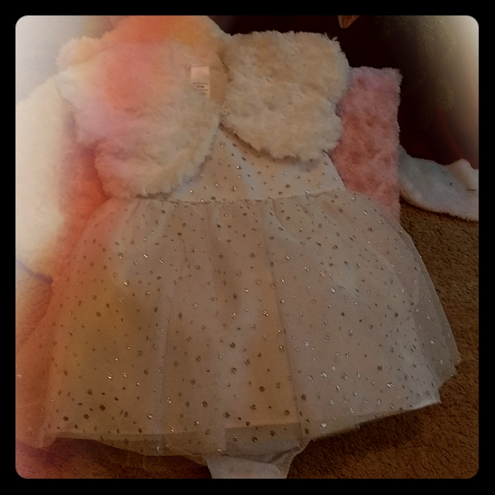 Baby girl dress